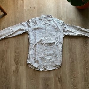 American apparel Oxford Button up